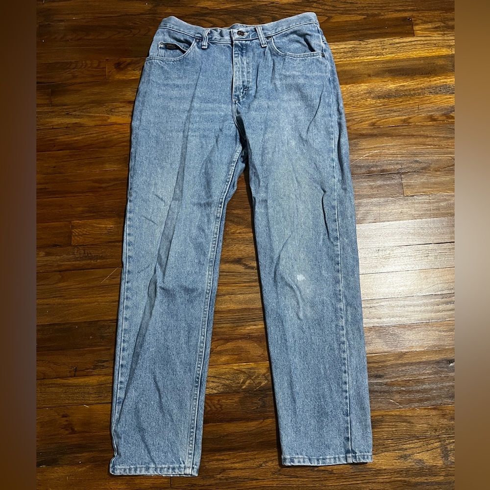 Vintage Denim Riders Jeans